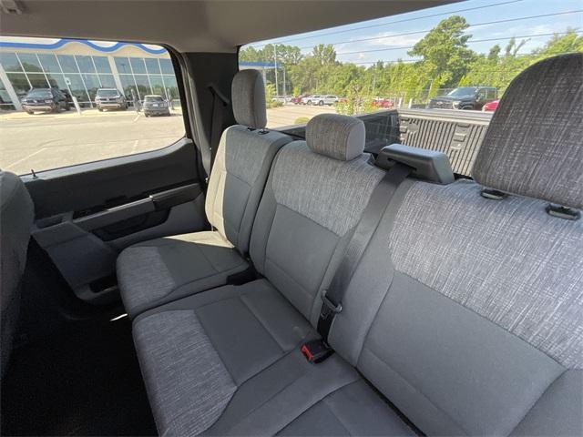 used 2023 Ford F-150 car, priced at $36,888