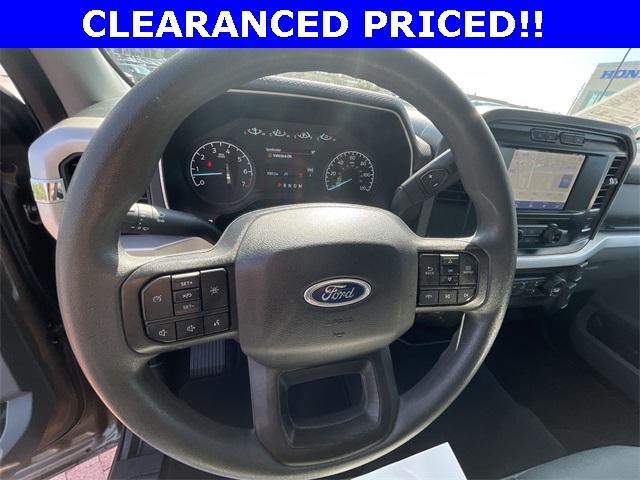 used 2023 Ford F-150 car, priced at $35,988