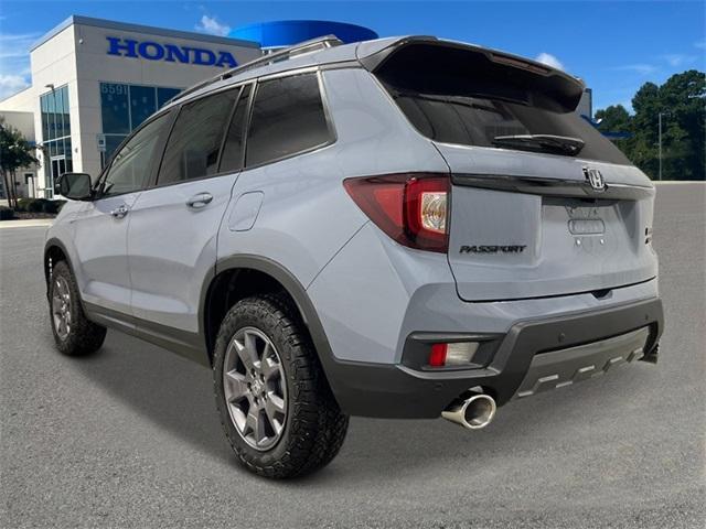 new 2025 Honda Passport car, priced at $46,850