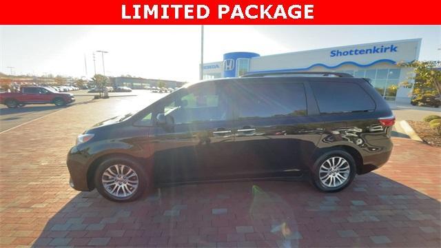 used 2020 Toyota Sienna car, priced at $27,602