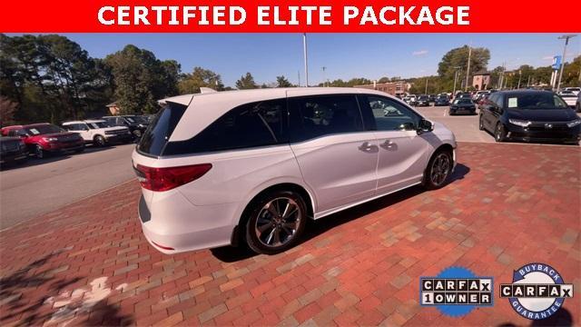 used 2023 Honda Odyssey car, priced at $43,988