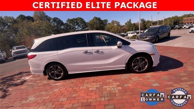 used 2023 Honda Odyssey car, priced at $43,988