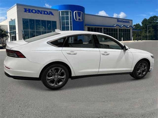 new 2024 Honda Accord car, priced at $29,460