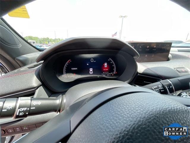 used 2025 Acura TLX car, priced at $47,988