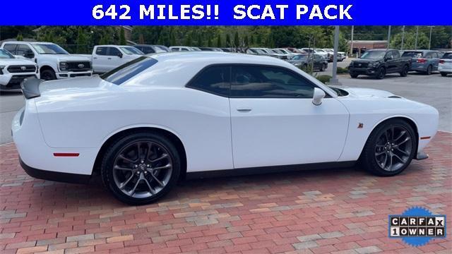 used 2023 Dodge Challenger car, priced at $46,989