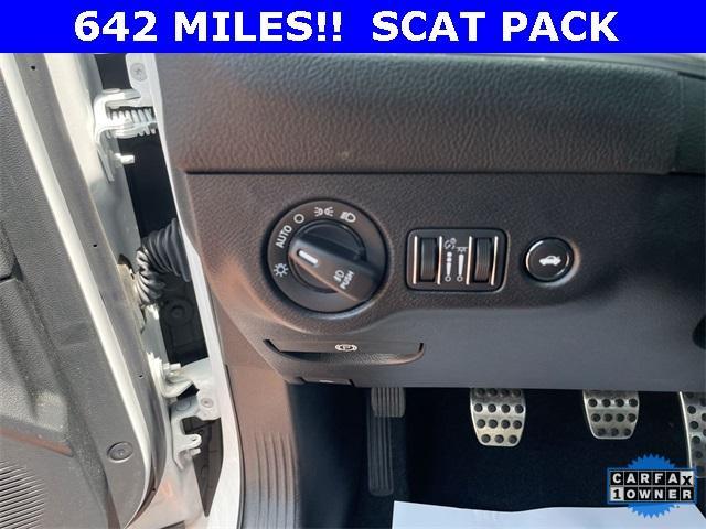 used 2023 Dodge Challenger car, priced at $46,989