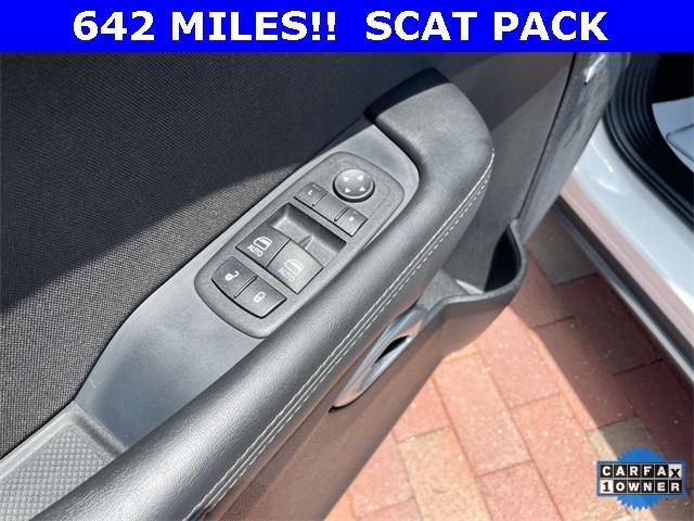 used 2023 Dodge Challenger car, priced at $46,989