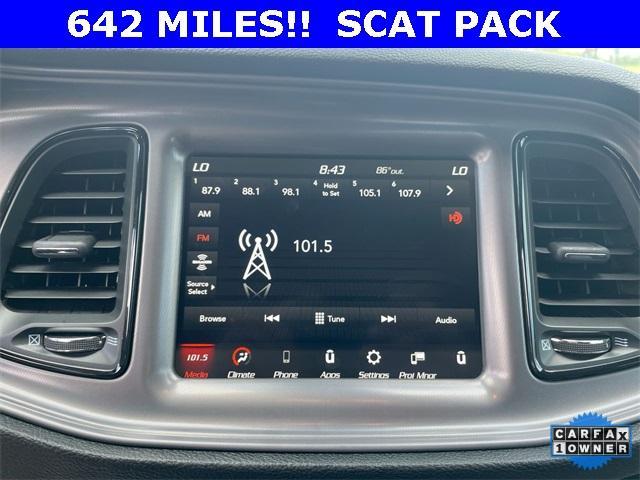 used 2023 Dodge Challenger car, priced at $46,989