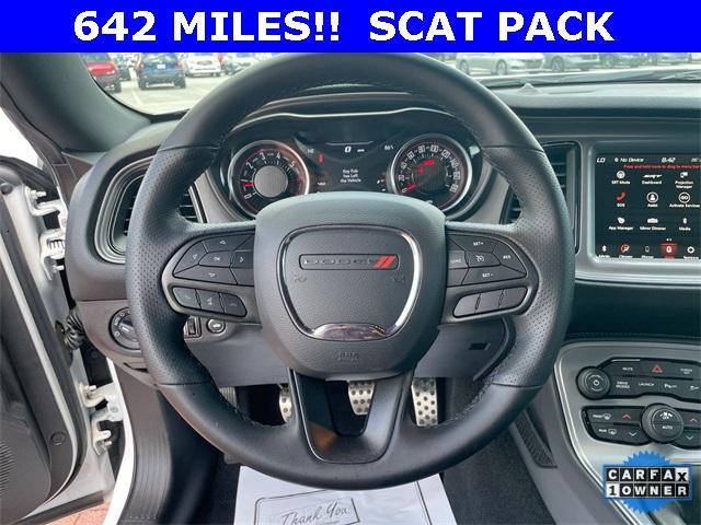 used 2023 Dodge Challenger car, priced at $46,989