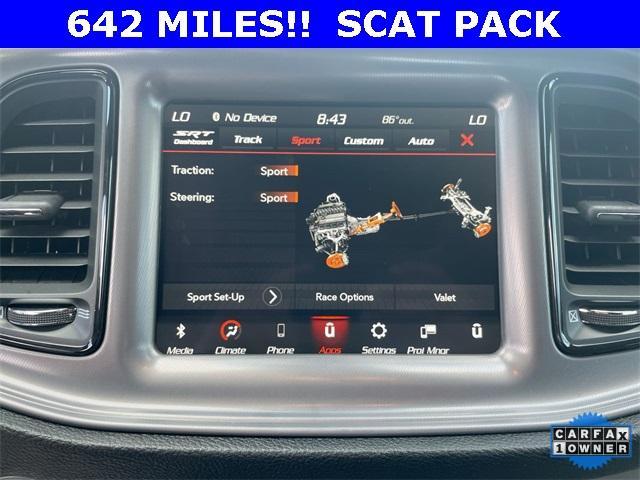 used 2023 Dodge Challenger car, priced at $46,989