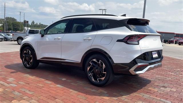 used 2023 Kia Sportage car, priced at $25,988