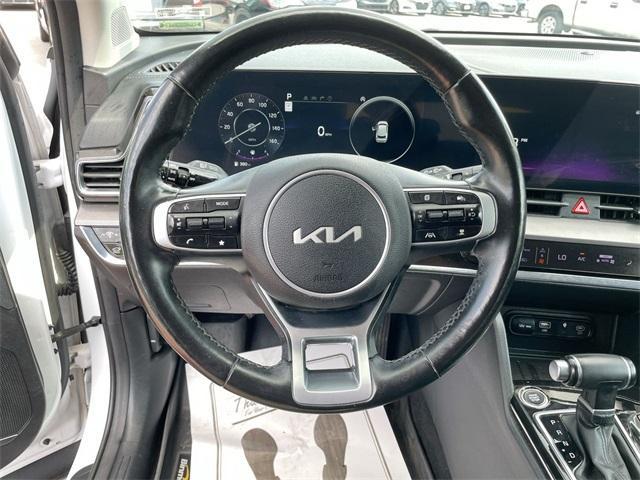 used 2023 Kia Sportage car, priced at $25,988