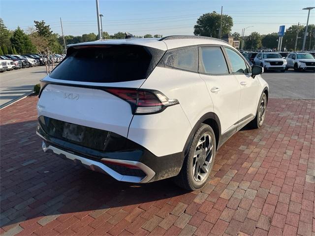 used 2023 Kia Sportage car, priced at $25,988