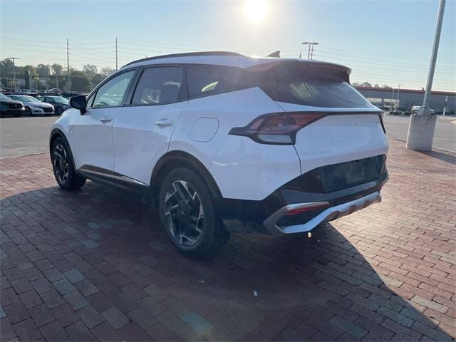 used 2023 Kia Sportage car, priced at $25,988