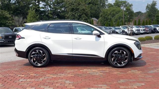 used 2023 Kia Sportage car, priced at $25,988