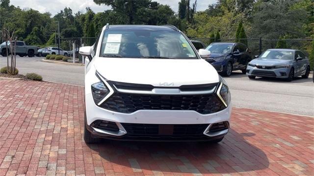 used 2023 Kia Sportage car, priced at $25,988