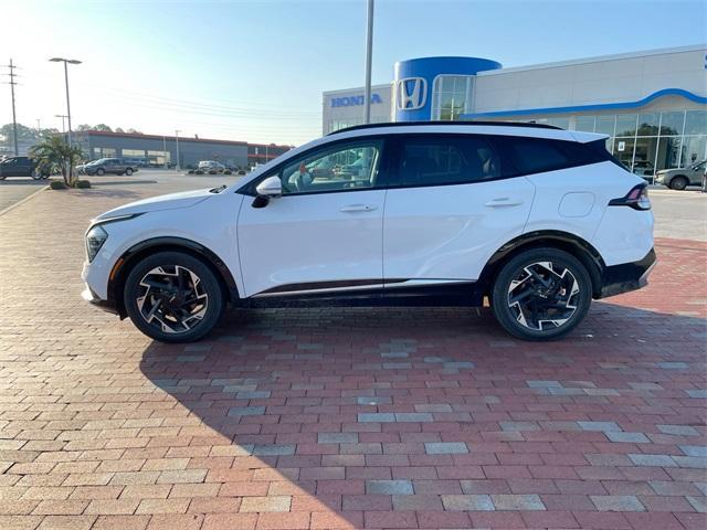 used 2023 Kia Sportage car, priced at $25,988