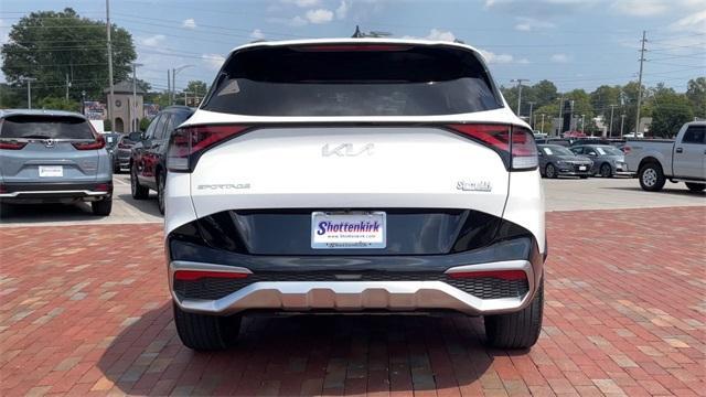 used 2023 Kia Sportage car, priced at $25,988