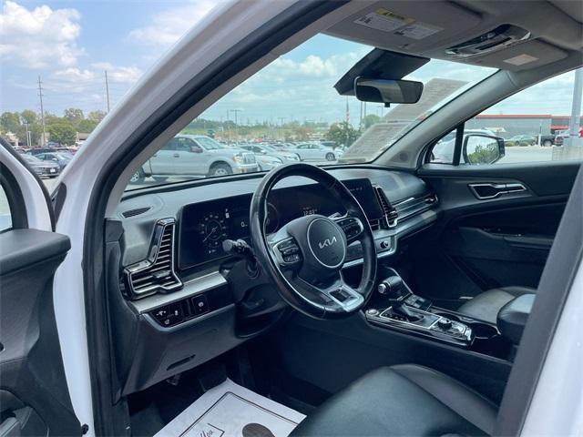 used 2023 Kia Sportage car, priced at $25,988