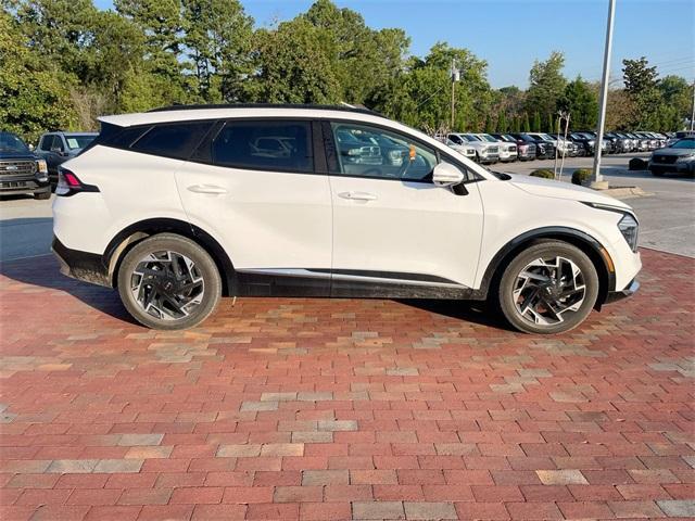 used 2023 Kia Sportage car, priced at $25,988