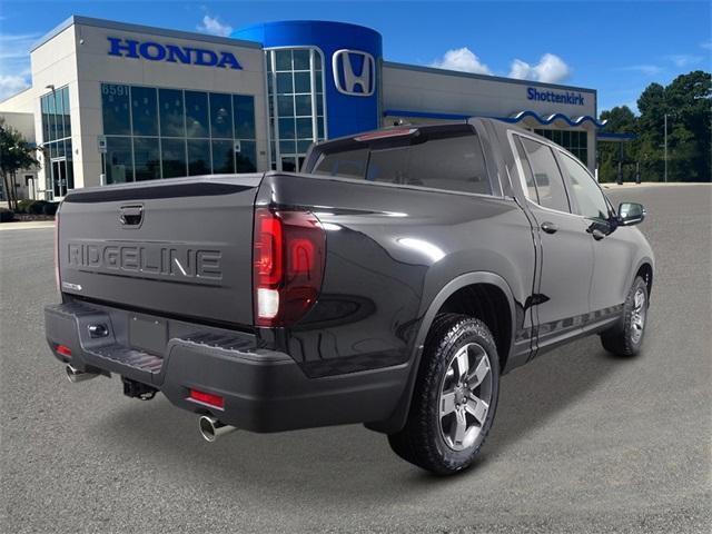 new 2025 Honda Ridgeline car, priced at $42,630