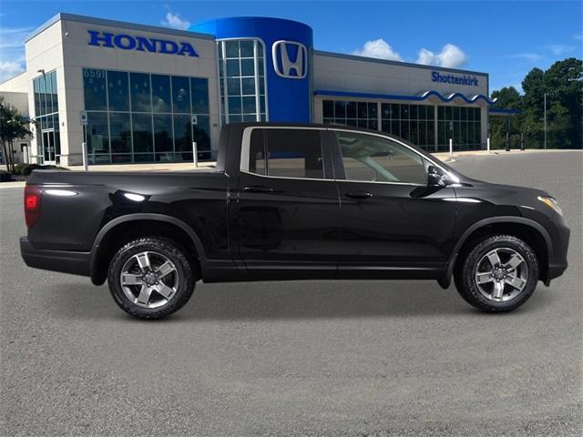 new 2025 Honda Ridgeline car, priced at $42,630