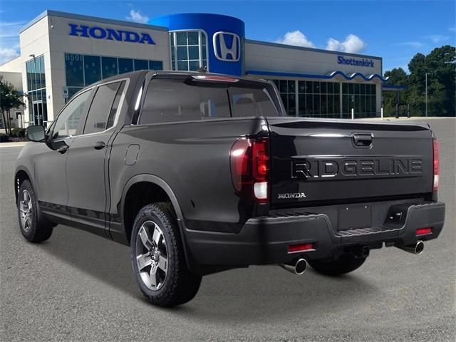 new 2025 Honda Ridgeline car, priced at $42,630