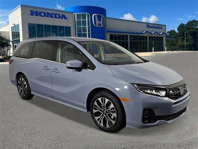 new 2025 Honda Odyssey car, priced at $52,730