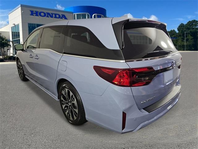 new 2025 Honda Odyssey car, priced at $52,730