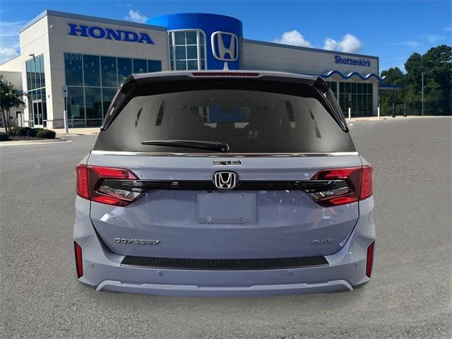 new 2025 Honda Odyssey car, priced at $52,730