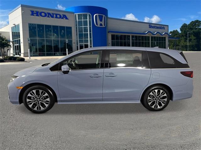 new 2025 Honda Odyssey car, priced at $52,730