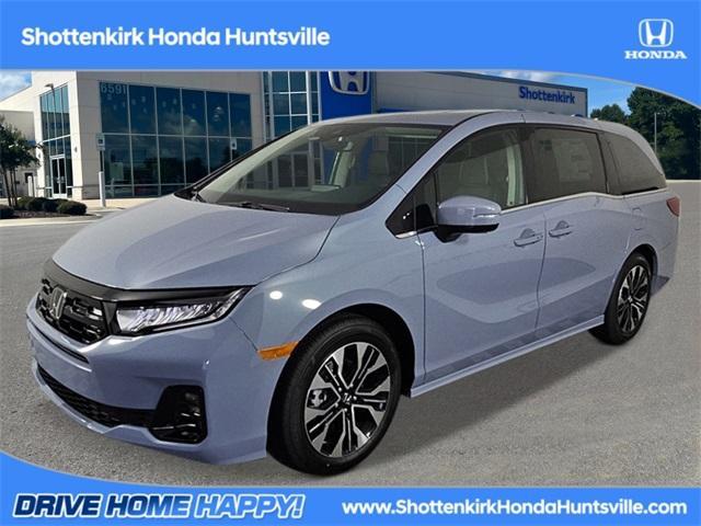 new 2025 Honda Odyssey car, priced at $52,730