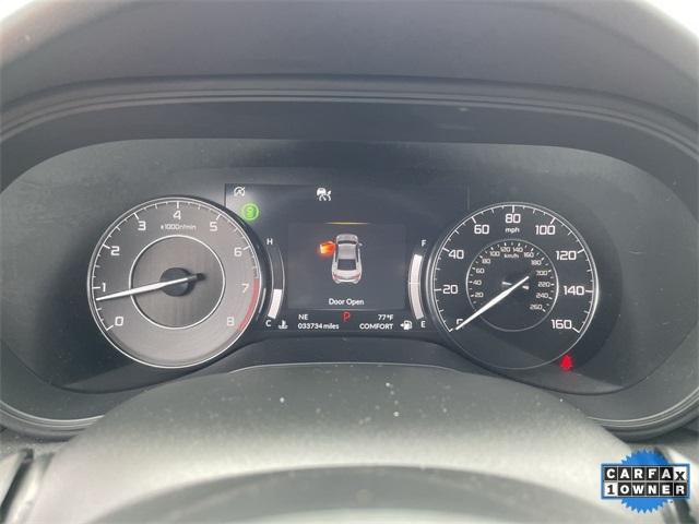 used 2023 Acura TLX car, priced at $32,819