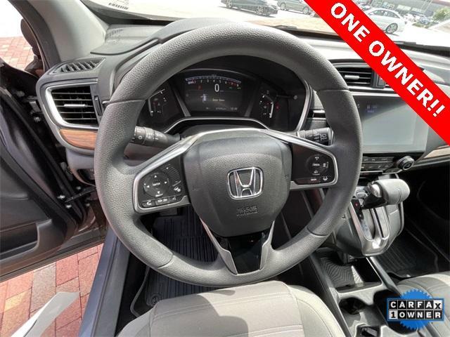 used 2018 Honda CR-V car, priced at $21,605
