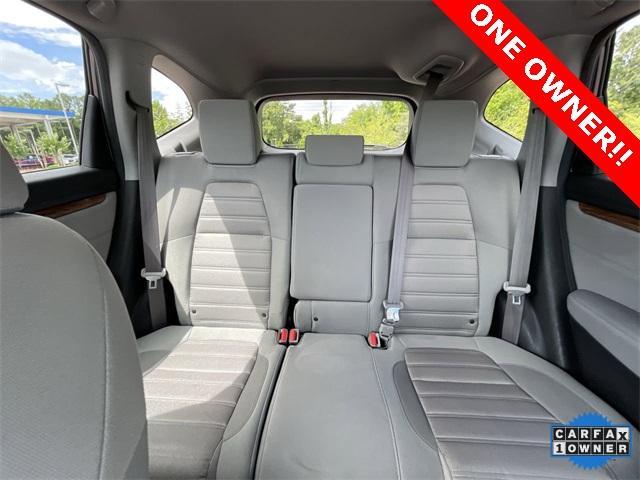 used 2018 Honda CR-V car, priced at $21,605