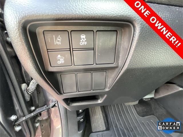 used 2018 Honda CR-V car, priced at $21,605