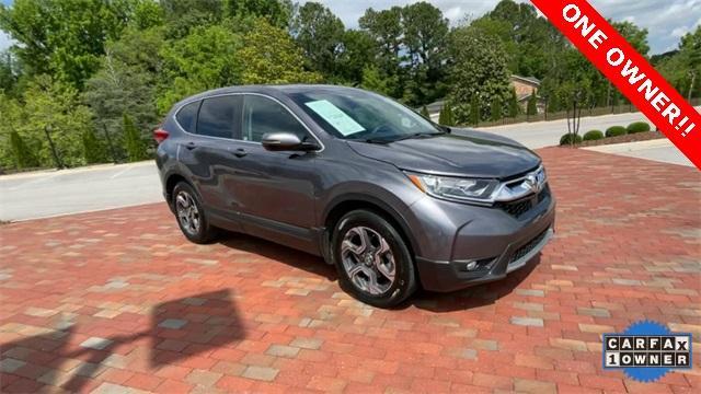 used 2018 Honda CR-V car, priced at $21,605