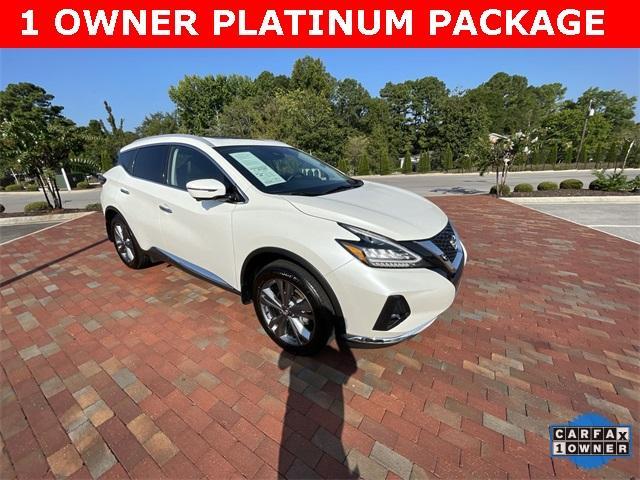 used 2024 Nissan Murano car, priced at $33,988