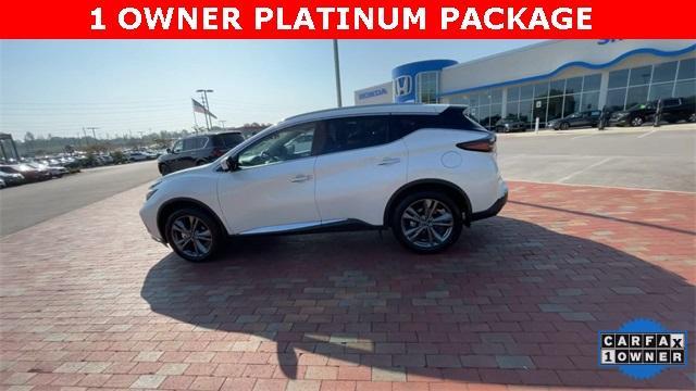 used 2024 Nissan Murano car, priced at $33,988