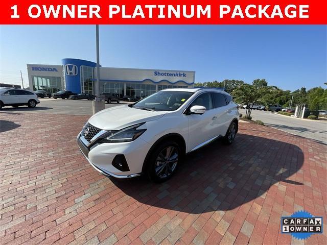 used 2024 Nissan Murano car, priced at $33,988