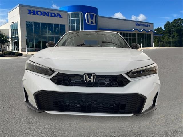 new 2026 Honda Civic Hybrid car, priced at $30,388