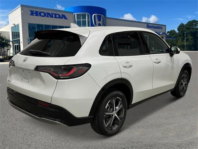 new 2025 Honda HR-V car, priced at $31,305