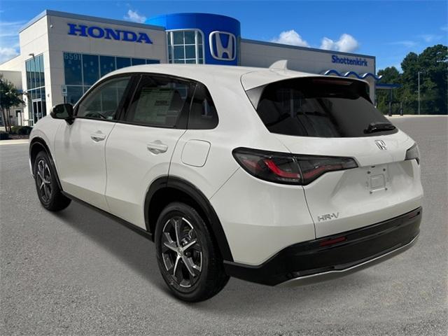 new 2025 Honda HR-V car, priced at $31,305