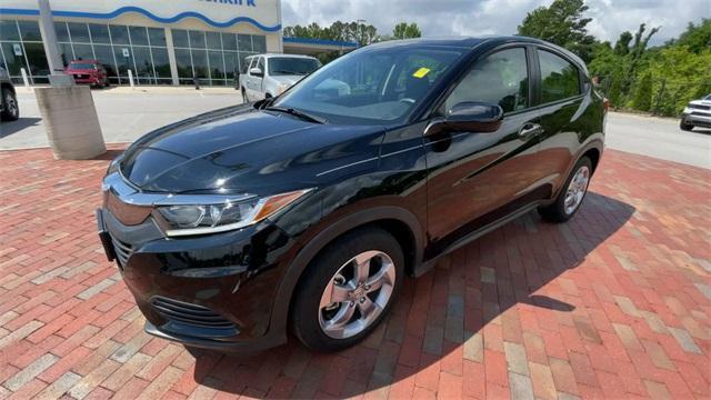 used 2022 Honda HR-V car, priced at $21,788
