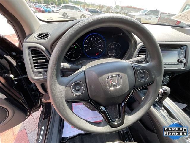 used 2022 Honda HR-V car, priced at $20,993