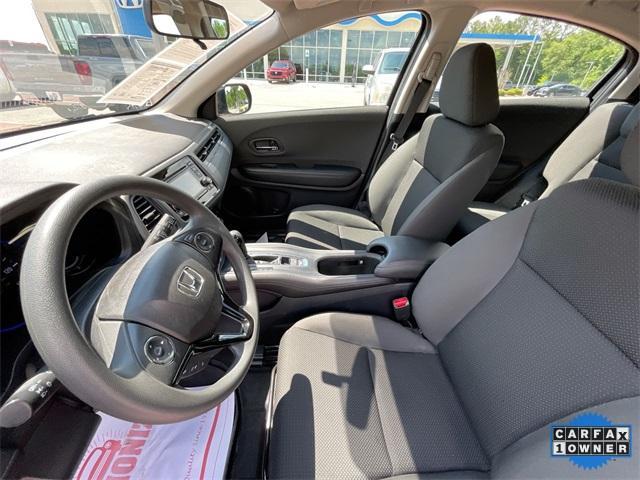 used 2022 Honda HR-V car, priced at $20,993
