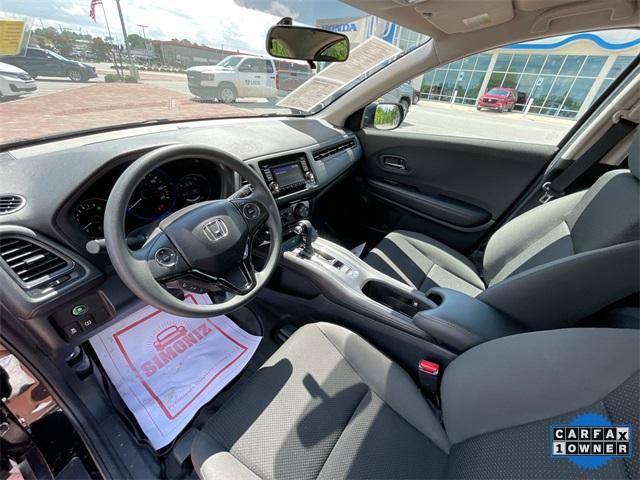 used 2022 Honda HR-V car, priced at $20,993