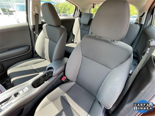 used 2022 Honda HR-V car, priced at $20,993