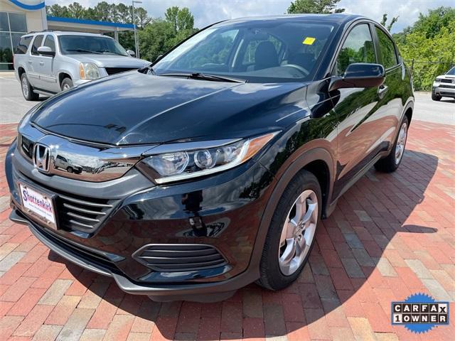 used 2022 Honda HR-V car, priced at $20,993