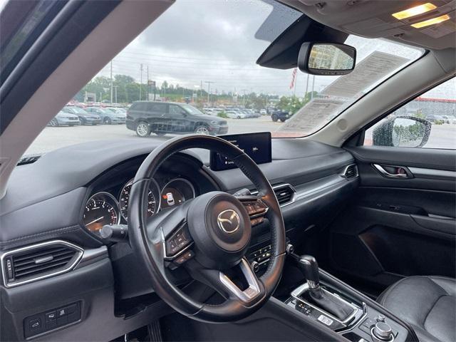 used 2022 Mazda CX-5 car, priced at $24,249